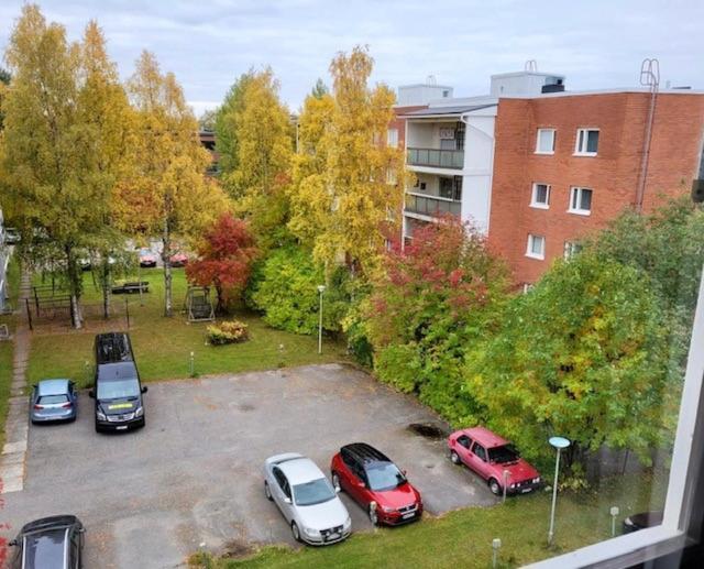 City Apartment Rovaniemi Eksteriør bilde