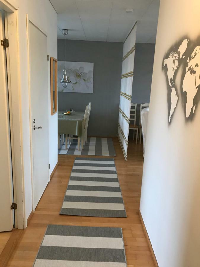 City Apartment Rovaniemi Eksteriør bilde